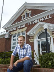 Brandon Paulin Town Hall