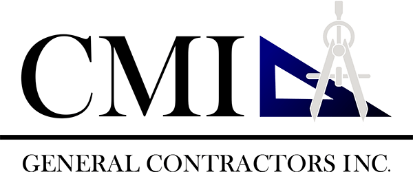 CMI General Contractors Logo