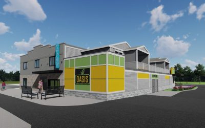 Oasis to Benefit from $10,000 Backing Small Businesses Enhancement Grant