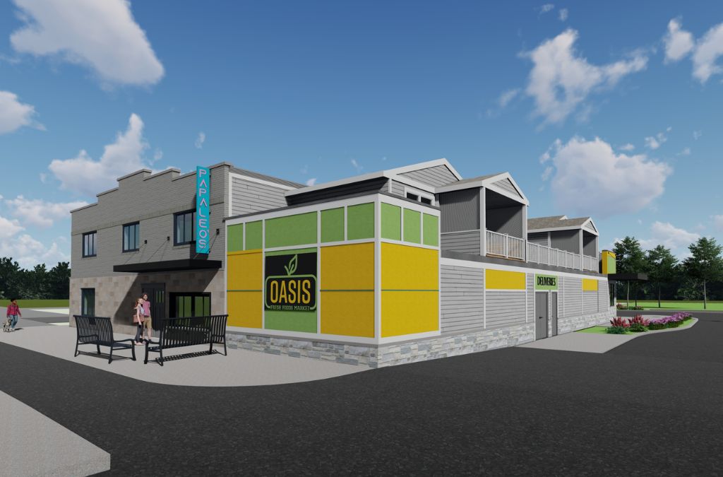 A VIP Visit, a Groundbreaking and Our First Digital Renderings Revealed