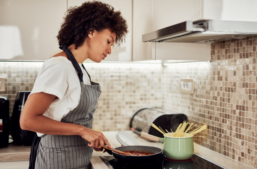 Dinner Doesn’t Have to Be Complicated