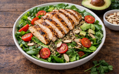 Build a Better Salad with 3 Quick Additions